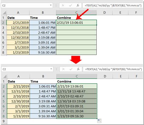 How to Enter Date and Time in Excel: 8 .